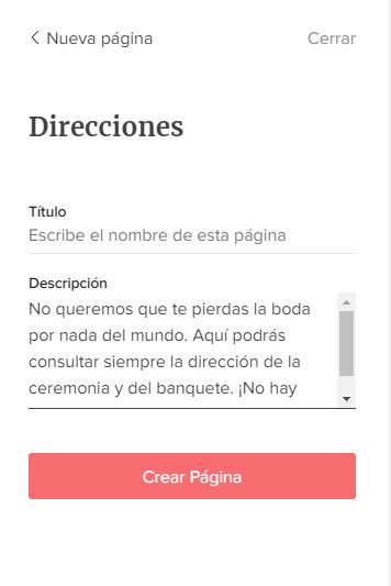 Explica a tus invitadxs dónde es la boda y cómo llegar 😎 2