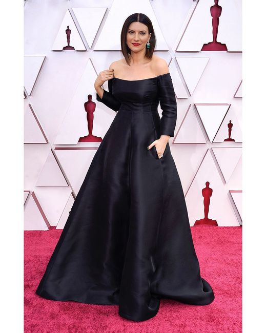 Premios Oscar 2021: ¡Mira los looks más elegantes y exóticos por AQUÍ!👇🤩 5