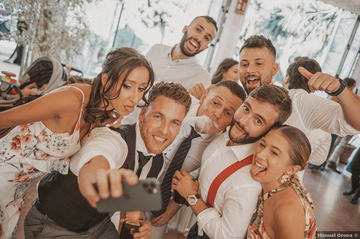 TikTok : Prépare un #Challenge pour ton mariage 💃 1