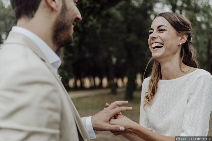 Si te tocase hacerlo a ti, ¿cómo pedirías matrimonio a tu pareja? 1