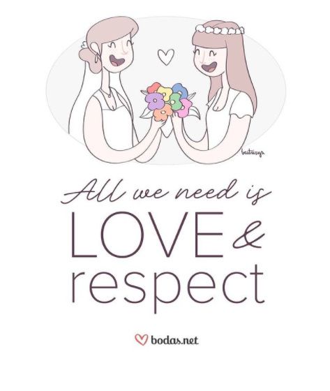 ¡Feliz Día Mundial del Orgullo LGTBIQ+, parejitas! 🌈 - 1