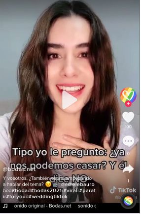 ¡No te pierdas este vídeo tan divertido de TikTok! 😏 - 1