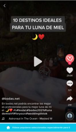 ¿No sabéis dónde ir de luna de miel? Aquí tienes 10 destinos ideales 🌏 - 1