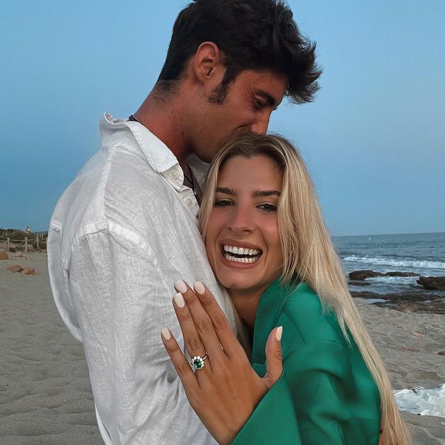 ¡La influencer Teresa Andrés Gonzalvo e Ignacio Ayllón se han comprometido! 💍 1