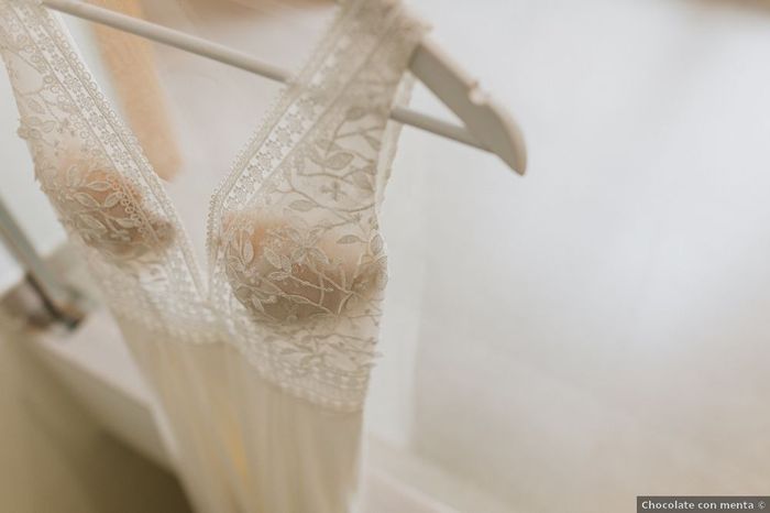 ¿Alquilarás o comprarás el vestido de novia? 👗 1