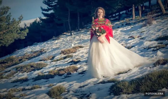 Imprescindibles para una boda en la nieve ❄️ 4