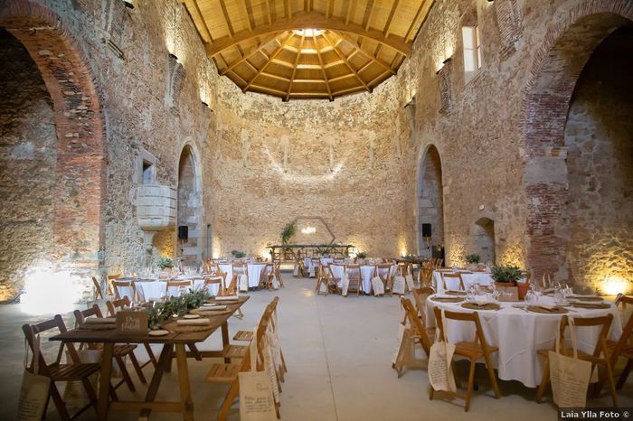 ¿Celebrarías tu boda en este monasterio? 😍 1