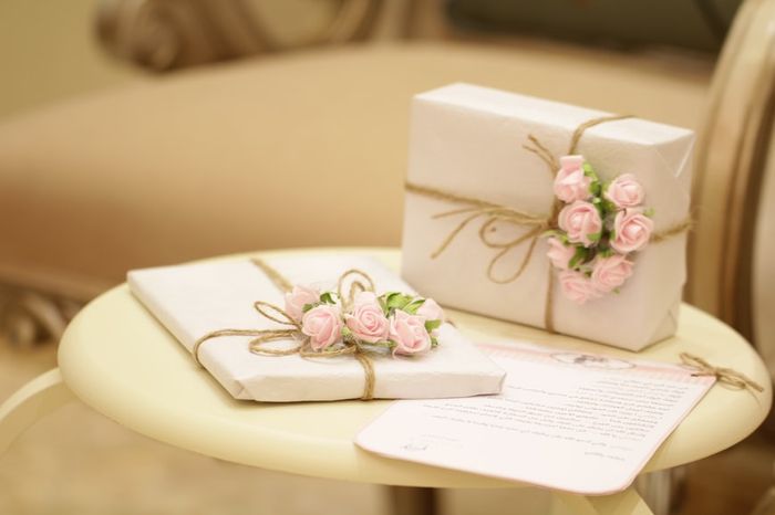 ¿Qué tipo de regalos soléis haceros con tu pareja? 🎁 1