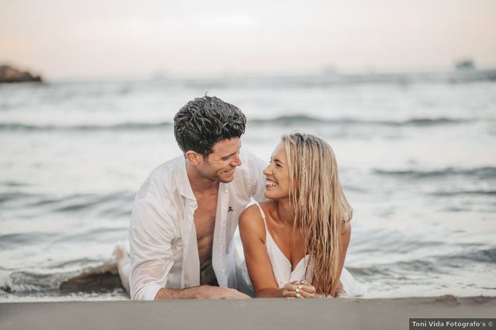 Una preboda de película, ¿adivinas dónde? 😏 1