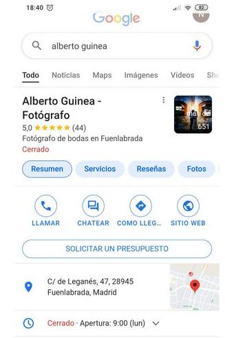 Buscamos fotógrafo! 1