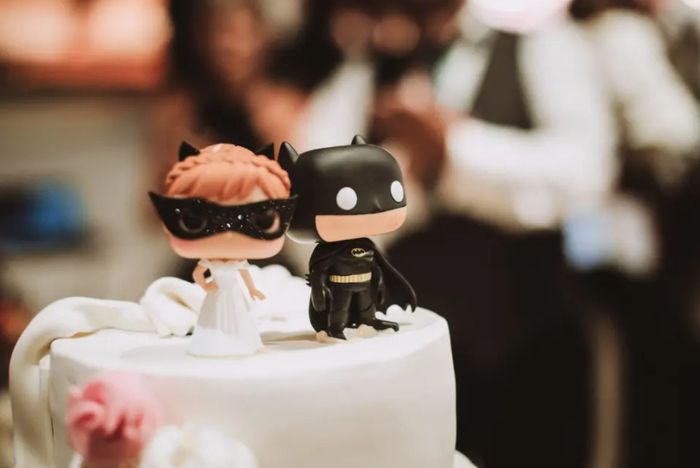 Boda temática batman - Foro 