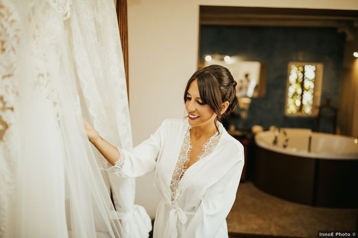 ¿Cómo saber cuál es tu vestido de novia ideal? 👗 2