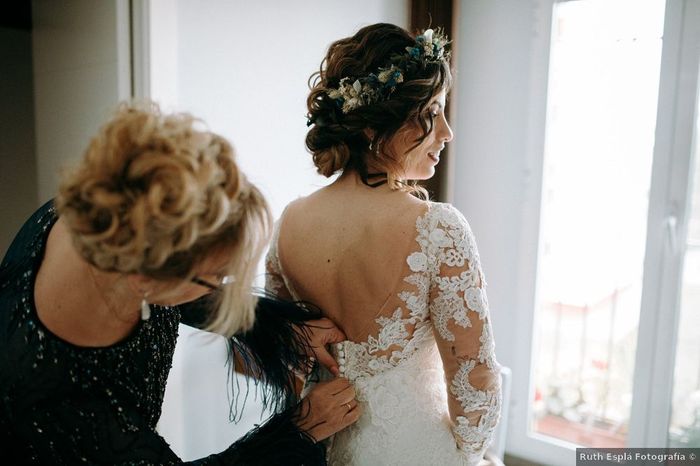 ¿Cómo saber cuál es tu vestido de novia ideal? 👗 3