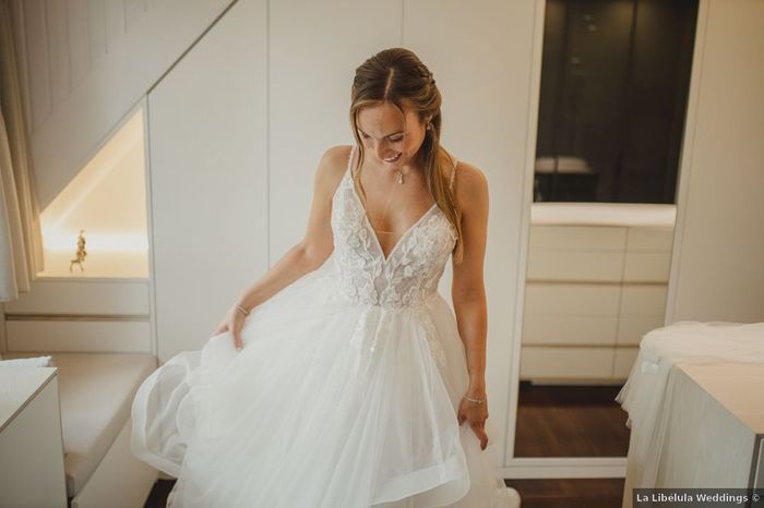 ¿Cómo saber cuál es tu vestido de novia ideal? 👗 1
