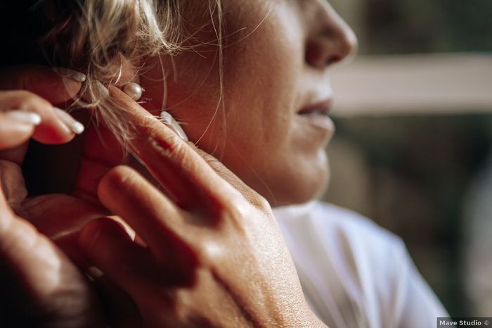 ¿Sueles llevar pendientes o te los pondrás sólo para la boda? 1