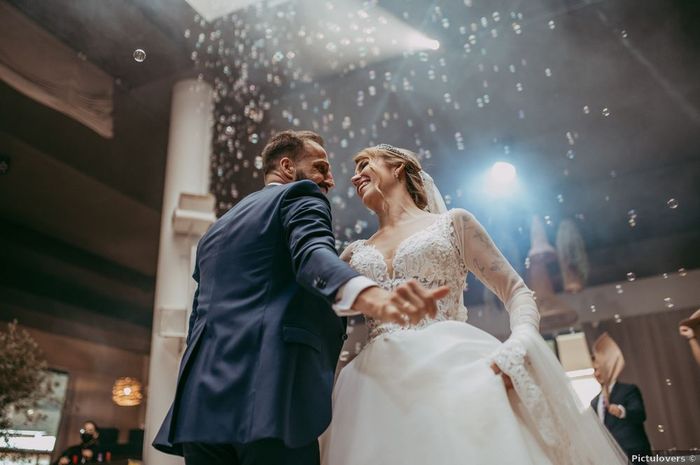 Vals como baile nupcial: ¿a favor o en contra? 2