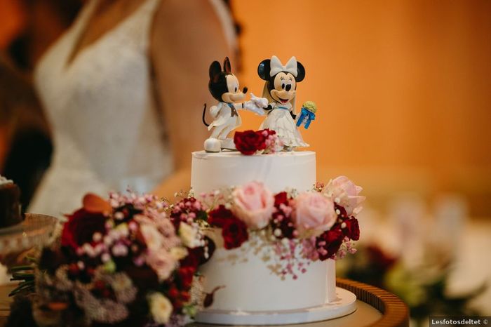 Disney como temática de boda: ¿acierto o no? 💍 1