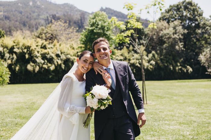¡Descubre los detalles de la boda de Ana Iglesias, ganadora de Masterchef 8! 💍 1