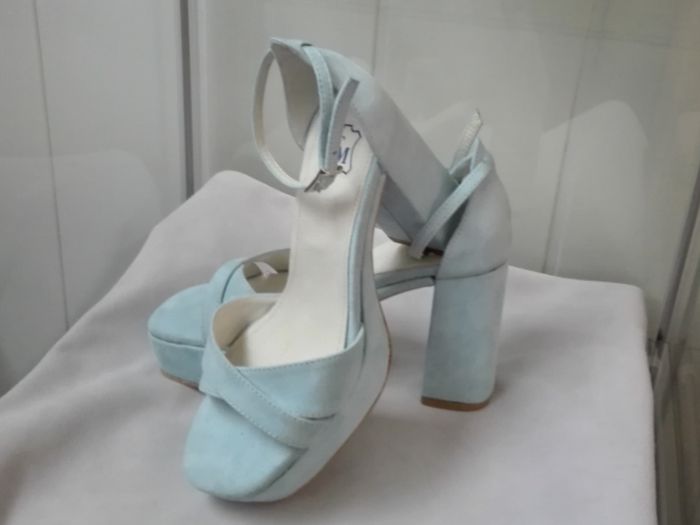 ¿Qué tacón debe llevar el zapato de novia? 👠 3