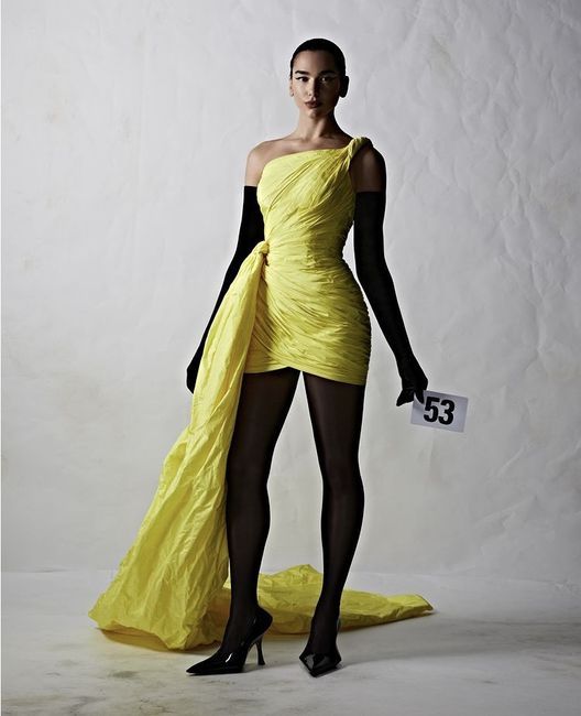 Desfile Balenciaga París 2023: ¡te enseñamos en exclusiva los looks presentados! 👗 1