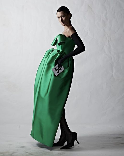 Desfile Balenciaga París 2022: ¡te enseñamos en exclusiva los looks presentados! 👗 - 3