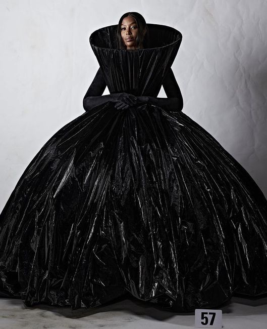 Desfile Balenciaga París 2022: ¡te enseñamos en exclusiva los looks presentados! 👗 - 6