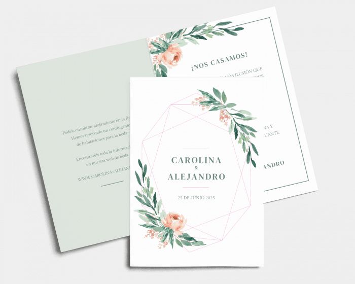 Enviar las invitaciones, ¿antes o después de los 4 meses? 2