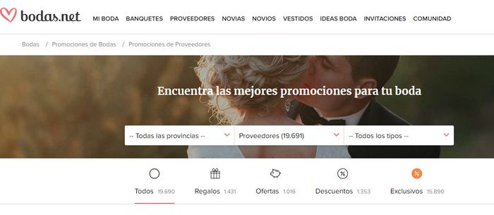 ¿Cómo encontrar promociones de proveedores? Presta atención 😎 2
