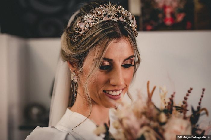 Peinados de novia 2023 👰 2
