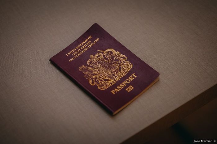 ¿Utilizaréis el pasaporte para la luna de miel? 🌏 1