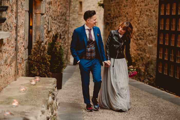 ¿Sesión preboda en un estudio o al aire libre? 📸 1