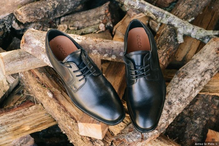 ¿Cuál será la talla de tus zapatos de novio? 🤵 - 1