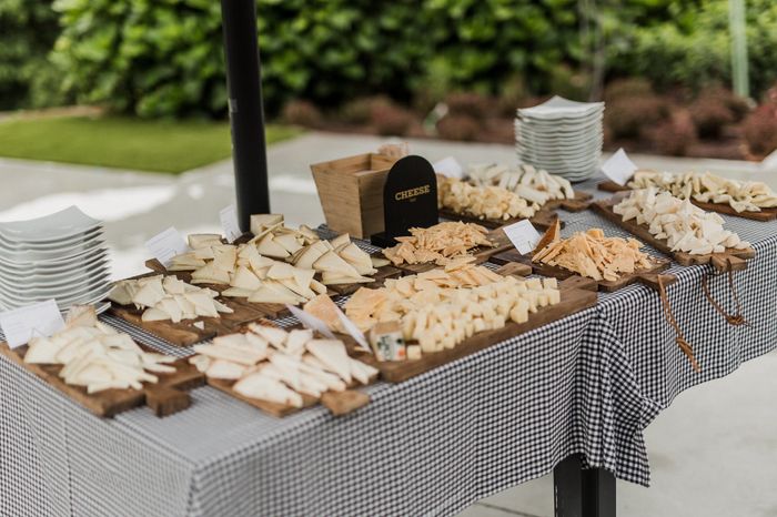 Tabla de quesos: ¡un MUST del aperitivo! 🧀 1