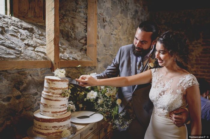 ¡Te ayudamos a encontrar tu tarta de boda ideal! 🍰 - 2