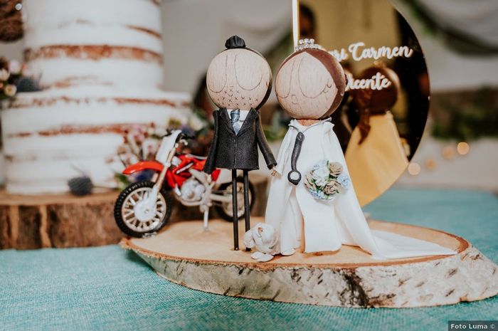 ¡Te ayudamos a encontrar tu tarta de boda ideal! 🍰 5