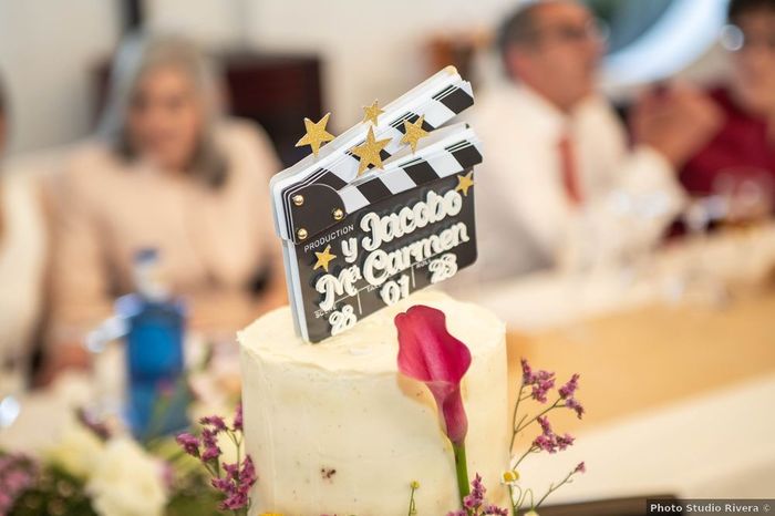 ¡Te ayudamos a encontrar tu tarta de boda ideal! 🍰 6