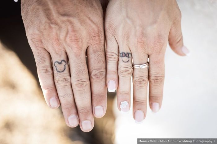 Tatuajes en pareja: ¿Sí o No? 🤔 1