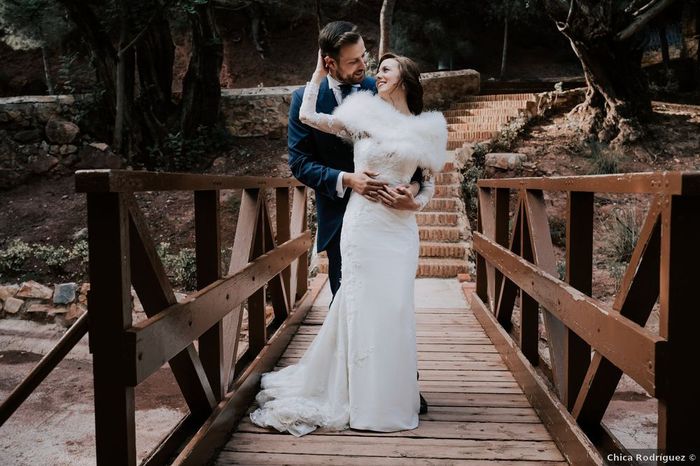 Películas de bodas 🍿🎥 1