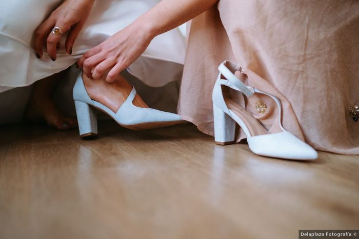Stilettos o zapatos de punta redonda: ¿cómo serán los tuyos? 1