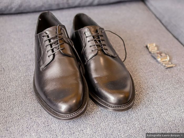 ¿Qué te parece esta combinación para un look de novio? 🤵 2