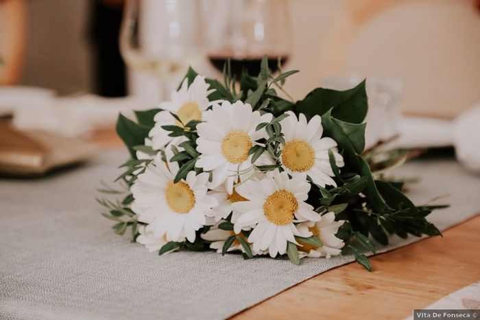 ¿Ramo novia con de flores naturales o preservadas? 💐 1