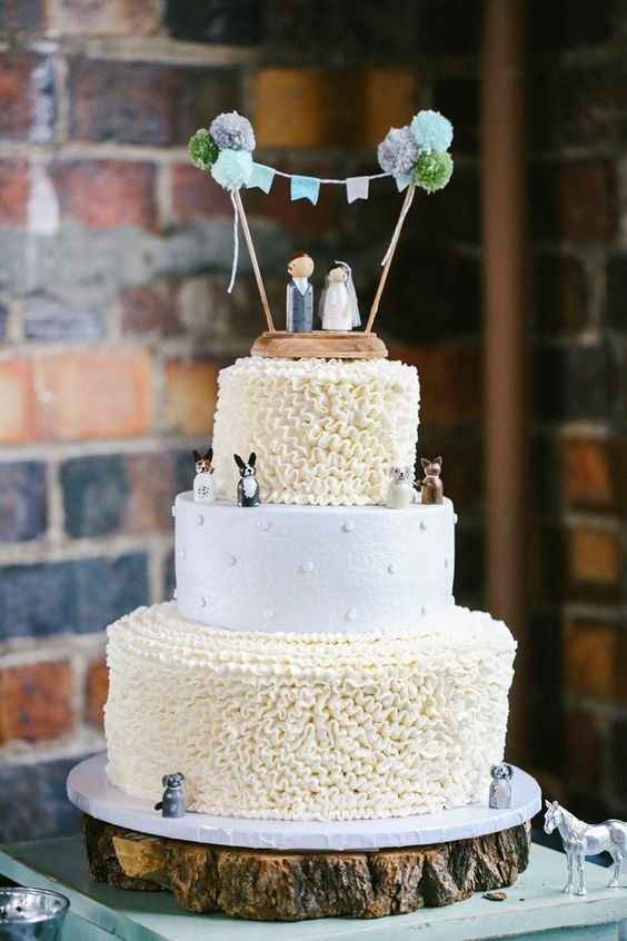 cake topper