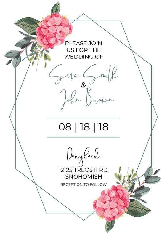 invitación