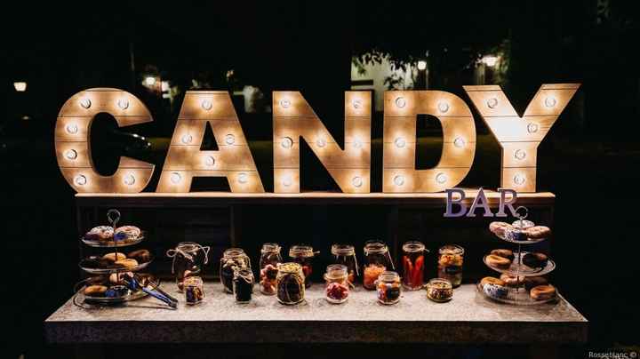 Candy bar