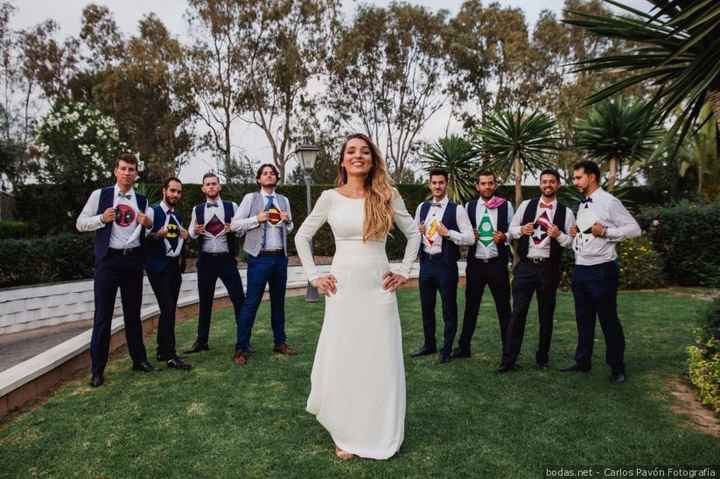 Boda temática