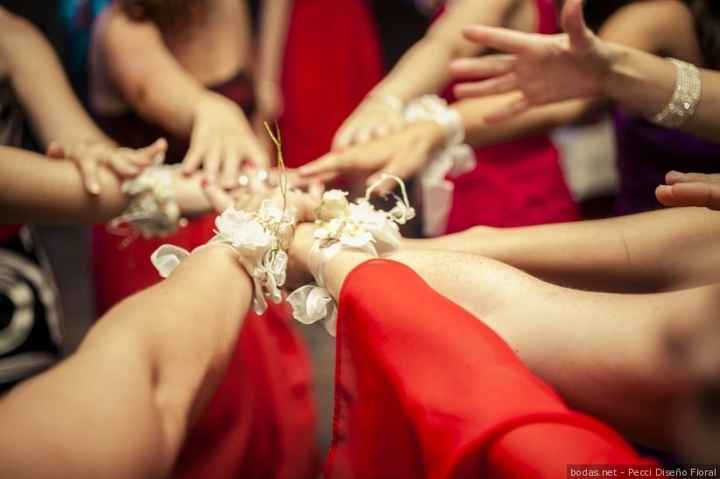 Damas de honor