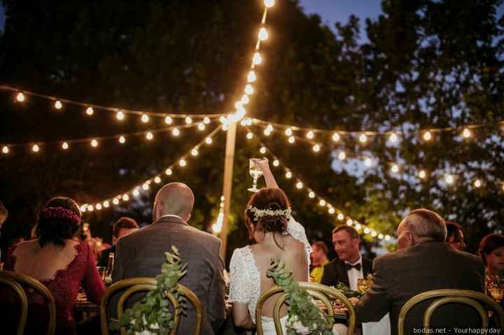 Luces de verbena para dejar con la boca abierta a tus invitados