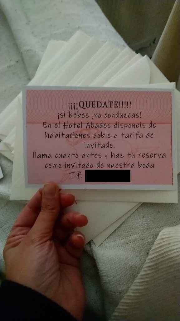 Invitación