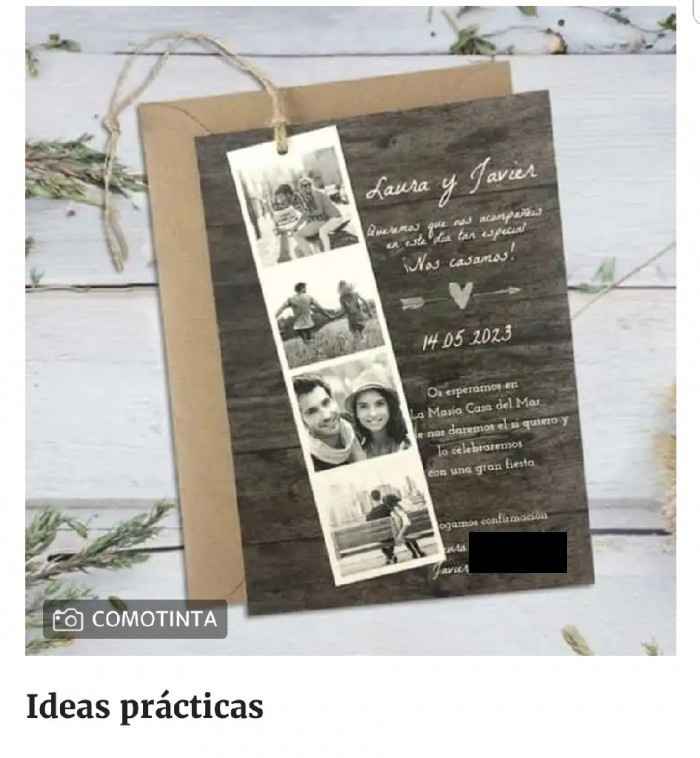 Invitación