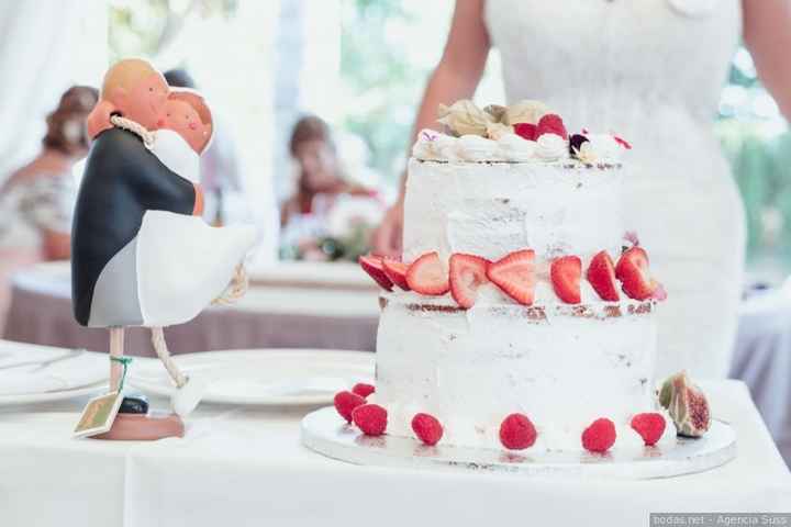 Tarta nupcial